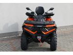 Klikněte pro detailní foto č. 6 - Loncin X-Wolf 700i MAX EPS Orange Long ( odpočet DPH ), 4-letá záruka