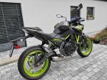 Klikněte pro detailní foto č. 10 - Kawasaki Z 650-50kw nebo 35kw