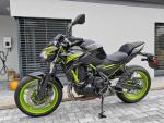 Klikněte pro detailní foto č. 13 - Kawasaki Z 650-50kw nebo 35kw