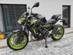 Klikněte pro detailní foto č. 14 - Kawasaki Z 650-50kw nebo 35kw