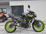 Klikněte pro detailní foto č. 1 - Kawasaki Z 650-50kw nebo 35kw