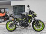 Klikněte pro detailní foto č. 2 - Kawasaki Z 650-50kw nebo 35kw