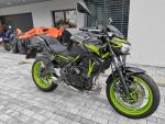 Klikněte pro detailní foto č. 3 - Kawasaki Z 650-50kw nebo 35kw