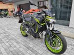 Klikněte pro detailní foto č. 4 - Kawasaki Z 650-50kw nebo 35kw