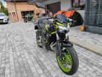 Klikněte pro detailní foto č. 5 - Kawasaki Z 650-50kw nebo 35kw