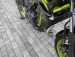 Klikněte pro detailní foto č. 8 - Kawasaki Z 650-50kw nebo 35kw