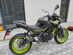 Klikněte pro detailní foto č. 9 - Kawasaki Z 650-50kw nebo 35kw