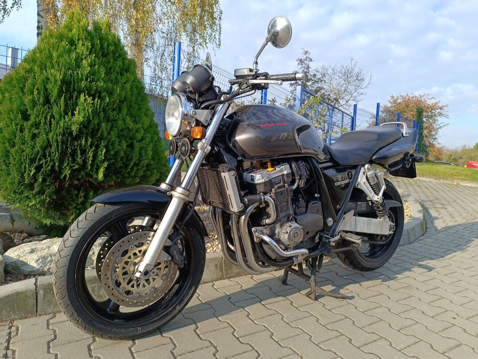 Honda CB 1000 Super Four