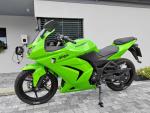 Klikněte pro detailní foto č. 12 - Kawasaki Ninja 250 R