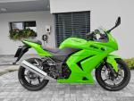 Klikněte pro detailní foto č. 1 - Kawasaki Ninja 250 R