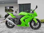 Klikněte pro detailní foto č. 2 - Kawasaki Ninja 250 R