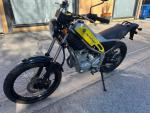 Klikněte pro detailní foto č. 10 - Yamaha XG 250 Tricker