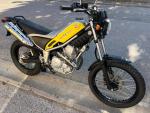 Klikněte pro detailní foto č. 1 - Yamaha XG 250 Tricker