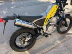 Klikněte pro detailní foto č. 6 - Yamaha XG 250 Tricker