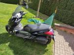 Klikněte pro detailní foto č. 3 - Yamaha X-Max 125i (2006) CZ doklady