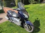 Klikněte pro detailní foto č. 4 - Yamaha X-Max 125i (2006) CZ doklady