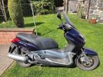 Klikněte pro detailní foto č. 5 - Yamaha X-Max 125i (2006) CZ doklady