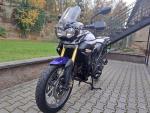 Klikněte pro detailní foto č. 2 - Triumph Tiger 800 - SUPER STAV + VÝBAVA