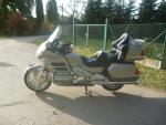 Klikněte pro detailní foto č. 6 - Honda GL 1800 Gold Wing ABS