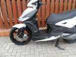 Klikněte pro detailní foto č. 4 - Kymco Agility City+ 125i CBS