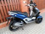 Klikněte pro detailní foto č. 11 - Piaggio MP3 300 Yourban