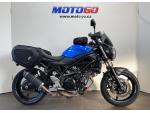 Klikněte pro detailní foto č. 2 - Suzuki SV 650 ABS