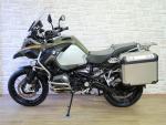 Klikněte pro detailní foto č. 8 - BMW R 1200 GS Adventure 1.majitel, servisní kniha, 36200km