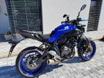 Klikněte pro detailní foto č. 10 - Yamaha MT-07-35kw/55kw