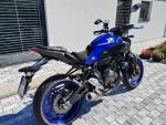 Klikněte pro detailní foto č. 11 - Yamaha MT-07-35kw/55kw