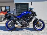 Klikněte pro detailní foto č. 1 - Yamaha MT-07-35kw/55kw