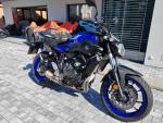 Klikněte pro detailní foto č. 4 - Yamaha MT-07-35kw/55kw