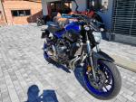 Klikněte pro detailní foto č. 5 - Yamaha MT-07-35kw/55kw