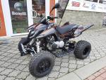 Klikněte pro detailní foto č. 2 - Access Motor Tomahawk 400 Black Edition SPZ T3b 5 LET ZÁRUKA, AKCE