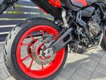 Klikněte pro detailní foto č. 12 - Yamaha MT-07