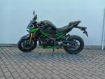 Klikněte pro detailní foto č. 9 - Kawasaki Z 900 SE