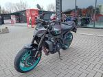 Klikněte pro detailní foto č. 1 - Yamaha MT-09 Y-AMT předváděcí model