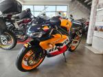 Klikněte pro detailní foto č. 4 - Honda CBR 1000 RR Fireblade Repsol