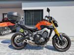 Klikněte pro detailní foto č. 2 - Yamaha MT-09