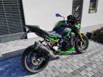 Klikněte pro detailní foto č. 10 - Kawasaki Z 900 Se-výbava