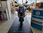 Klikněte pro detailní foto č. 2 - CFMOTO 650 MT Premium - modrá - skladem