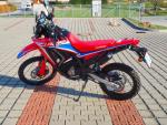 Klikněte pro detailní foto č. 4 - Honda CRF 300 Rally Test Moto