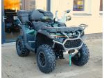 Klikněte pro detailní foto č. 9 - CFMOTO Gladiator X1000 G3 Overland GREEN - NOVÁ GENERACE