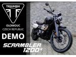 Klikněte pro detailní foto č. 1 - Triumph Scrambler 1200 X DEMO