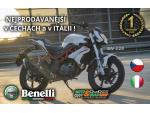 Klikněte pro detailní foto č. 2 - Benelli BN 125 Limited, ZÁRUKA 4 ROKY, SKLADEM, BLACK FRIDAY