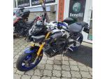 Klikněte pro detailní foto č. 12 - Yamaha MT-10 SP, po servisu, pneu 90%