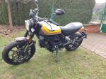 Klikněte pro detailní foto č. 1 - Ducati Scrambler Mach 2 (2019) TOP stav, 9 tis. km