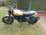 Klikněte pro detailní foto č. 2 - Ducati Scrambler Mach 2 (2019) TOP stav, 9 tis. km