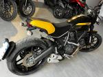 Klikněte pro detailní foto č. 5 - Ducati Scrambler Full Throttle (2016) tašky, 35kW, řp.sk. A2