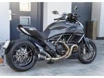 Klikněte pro detailní foto č. 4 - Ducati Diavel Carbon 1200 Termignoni  CZ původ / 17000km