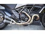 Klikněte pro detailní foto č. 8 - Ducati Diavel Carbon 1200 Termignoni  CZ původ / 17000km